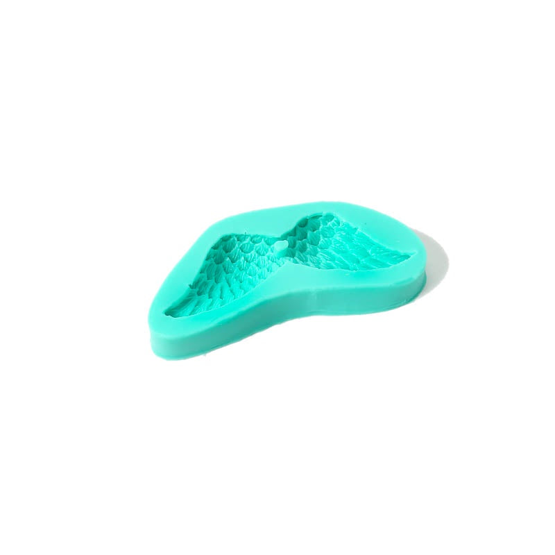 Silicone Mould - Angel Wing