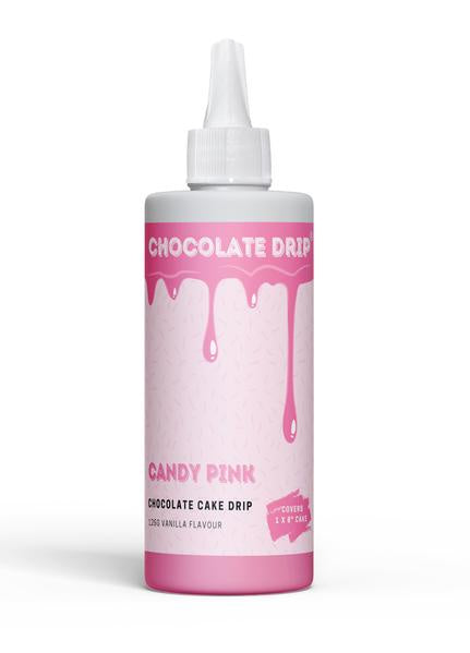Chocolate Drip 125g - Candy Pink