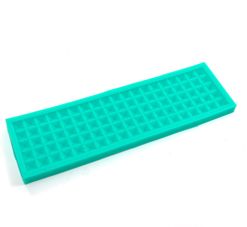 Silicone Mould - Pyramid Stud Band