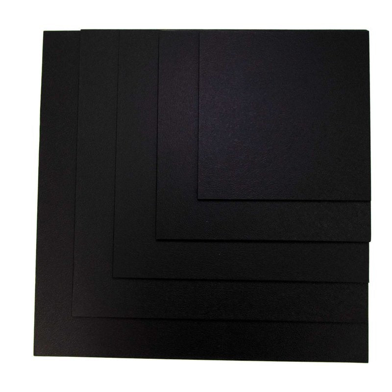 Loyal 10" Black Square Board