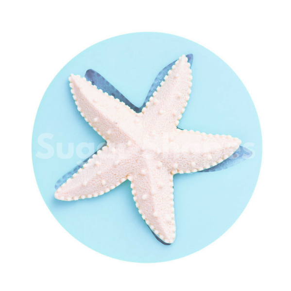 Sugar Shapes Starfish Large