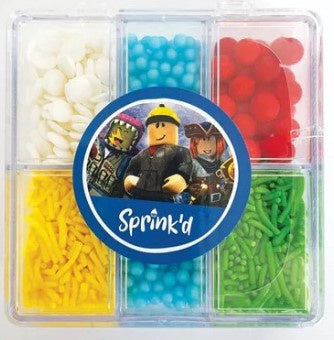 Sprink'd Roblox Bento Sprinkles (Best Before 8/12/2023)
