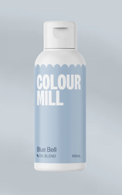Colour Mill Oil Based Colouring 100ml - Blue Bell