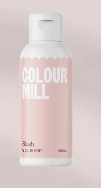 Colour Mill Oil Based Colouring 100ml - Blush