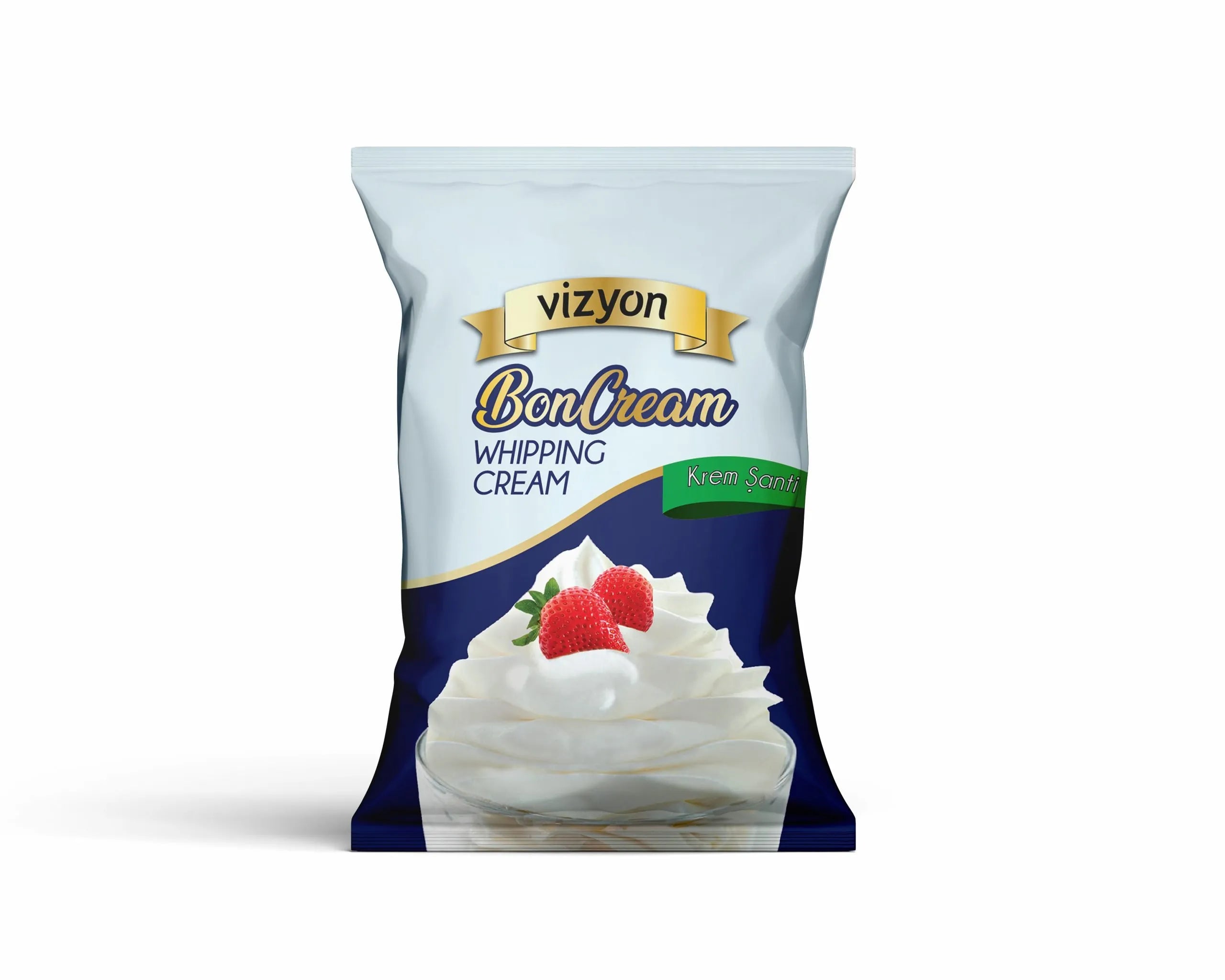 Vizyon Boncream Whipping Cream - 1kg