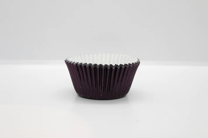 Cupcake Foil Cups 500 Pack - Small 398 Brown