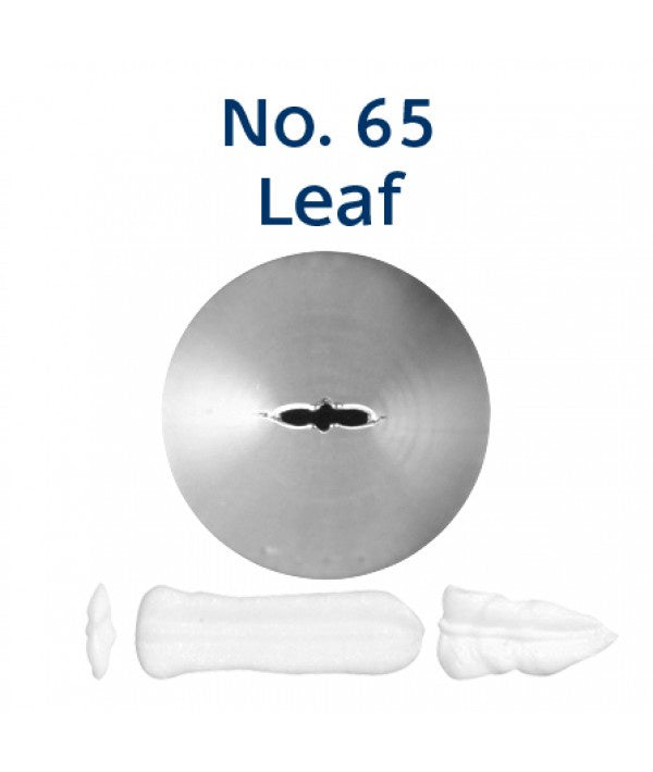 Loyal No. 65 Leaf Nozzle S/S