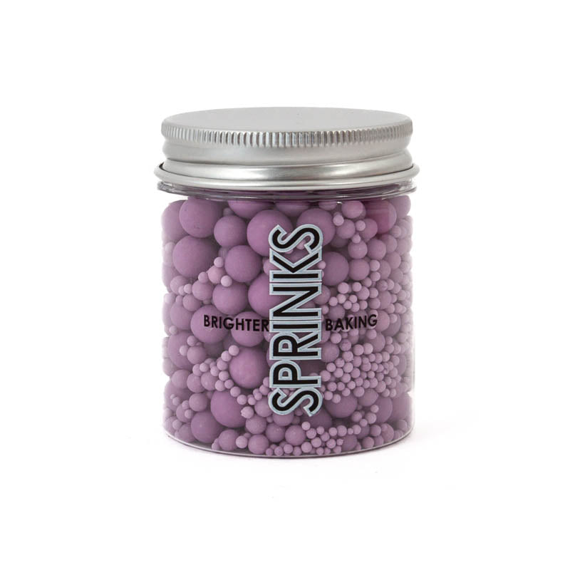 Lilac Bubble Bubble (65g) Sprinkles - by Sprinks