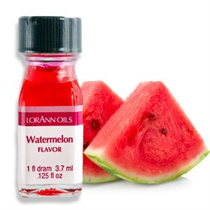LorAnn Oils Super Strength Flavour 3.7ml - Watermelon