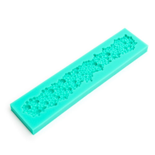 Silicone Mould - Textured Pearl