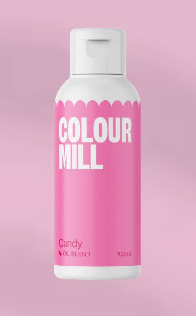Colour Mill Oil Based Colouring 100ml - Candy