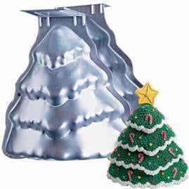 Christmas Tree - 3D - Hire Tin