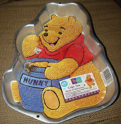 Winnie the Pooh Honey Pot - Hire Tin
