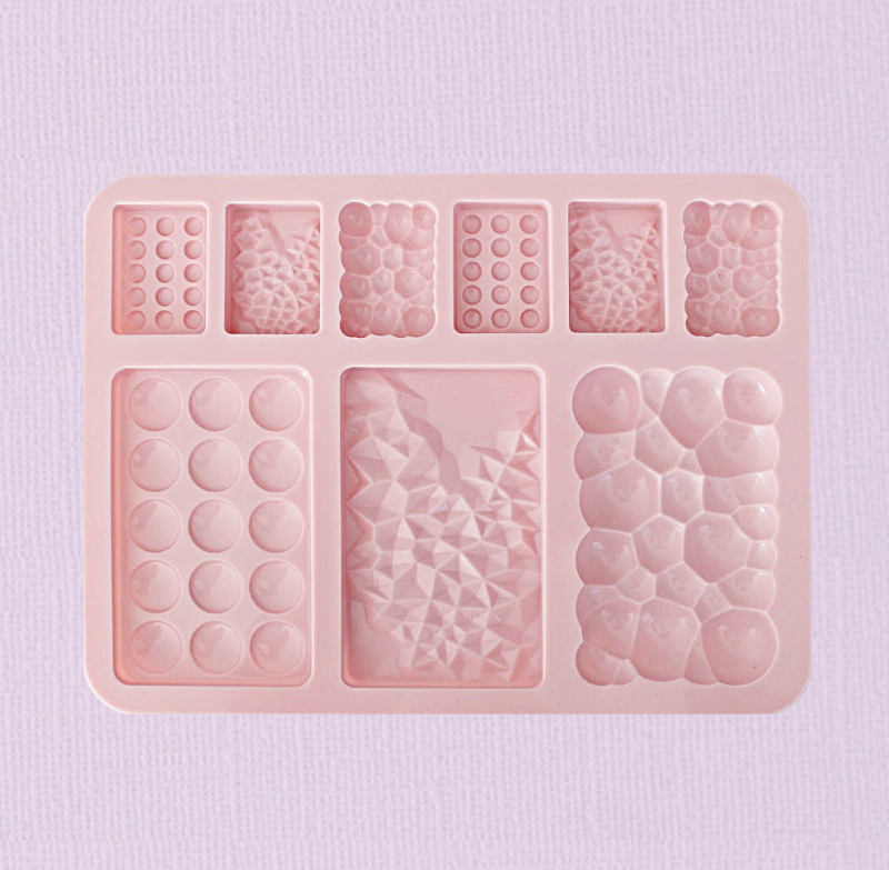 Caking it Up - Chocolate Bars Assorted 4 Silicone Mould