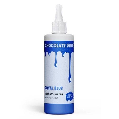 Chocolate Drip 250g - Royal Blue