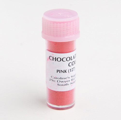Caroline's Chocolate Powder - Rose Pink 5gm