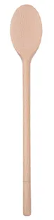 Wide Mouth Wooden Spoon 35cm Mondo