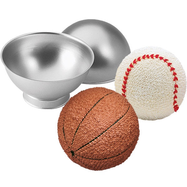 Sports Ball - 3D - Hire Tin