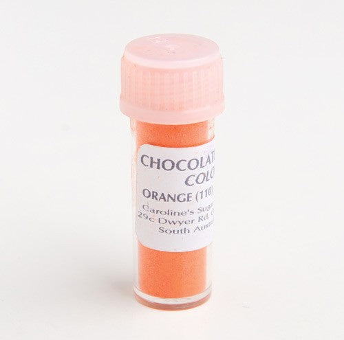 Caroline's Chocolate Powder - Orange 5gm