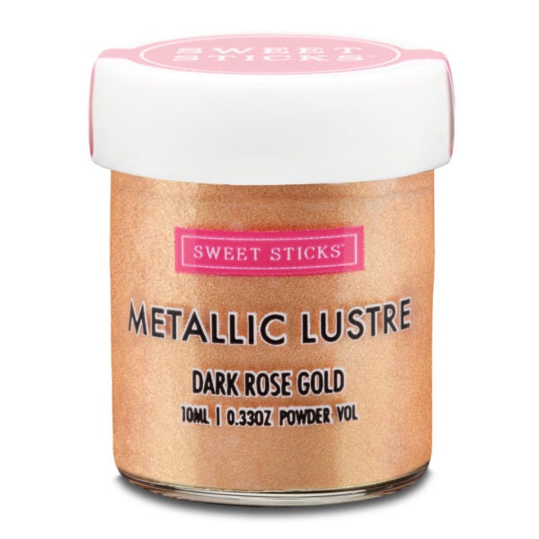 Sweet Sticks Metallic Lustre 4g - Dark Rose Gold