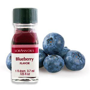 LorAnn Oils Super Strength Flavour 3.7ml - Blueberry