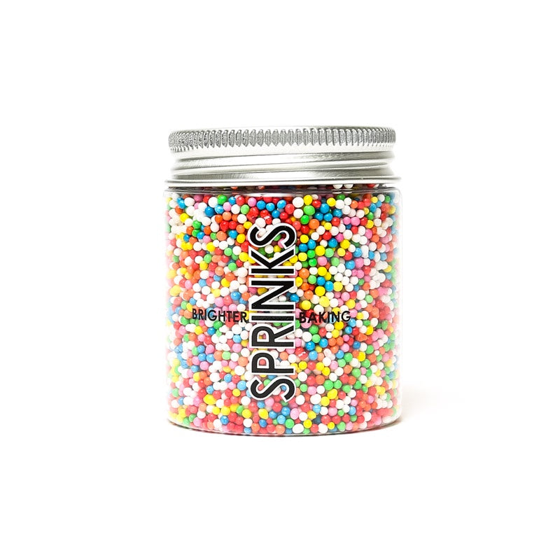 Nonpareils Mixed Sprinkles - Sprinks 85g