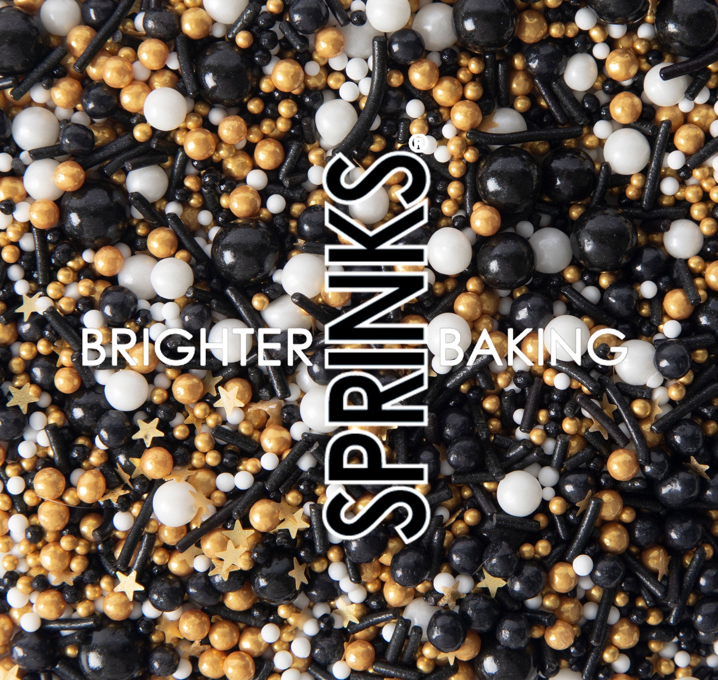 Starry Starry Night Sprinkles - Sprinks 500g