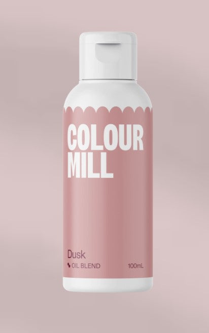 Colour Mill Oil Based Colouring 100ml - Dusk