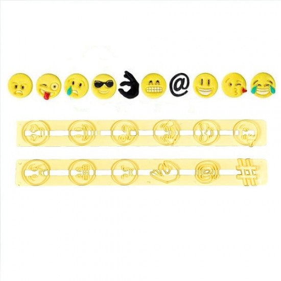 Fmm Expressions Emoji Icons