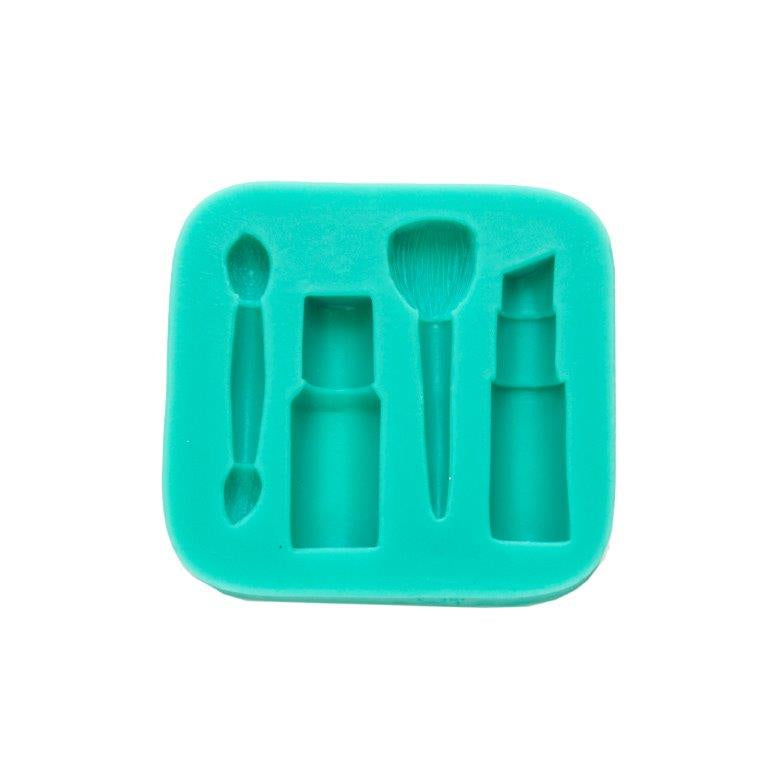 Silicone Mould - Makeup