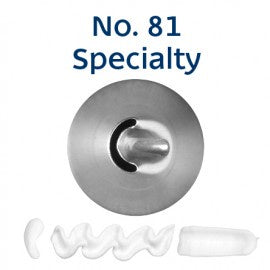 Loyal No. 81 Specialty Nozzle S/S