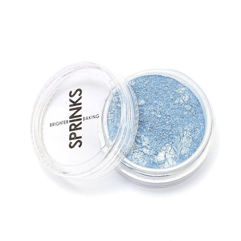 Sprinks - Quartz Blue Lustre Dust 10ml