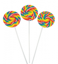 Lollipop - 85g - Rainbow