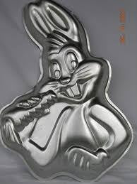 Bugs Bunny - Carrot - Hire Tin