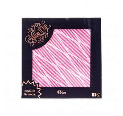 Caking It Up Cookie Stencil – Prism