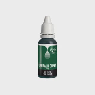 Over The Top Food Colour - Emerald Green 25g