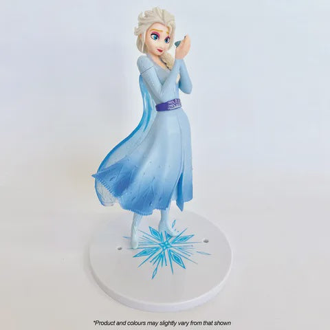 Disney Frozen Elsa Plastic Figurine