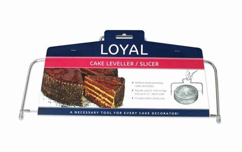 Loyal Cake Leveller + 1 Extra Wire