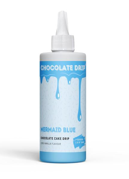 Chocolate Drip 125g - Mermaid Blue