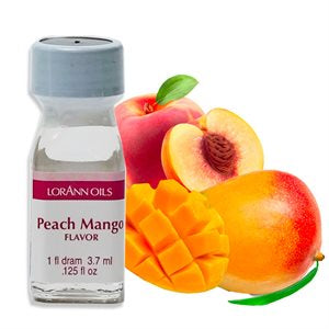 LorAnn Oils Super Strength Flavour 3.7ml - Peach Mango