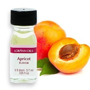 LorAnn Oils Super Strength Flavour 3.7ml - Apricot