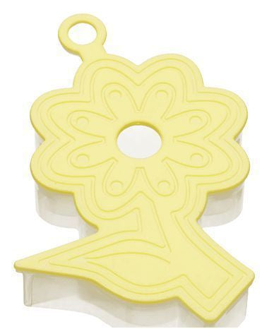 Flower 3D Cookie Cutter