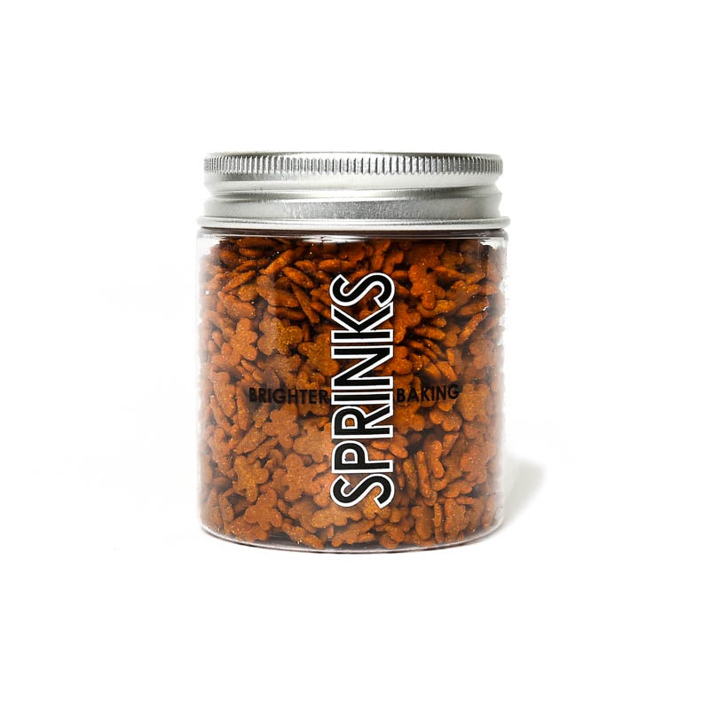 Gingerbread Men Sprinkles - Sprinks 85g