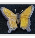 Caroline's Silicon Mould - Butterfly Small BS45