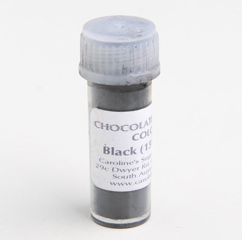 Caroline's Chocolate Powder - Black 5gm