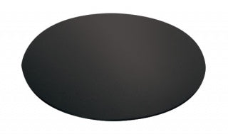 Mondo 9" Black Round Board