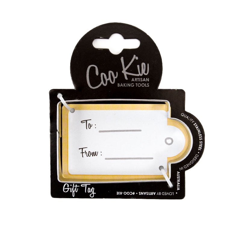 Coo Kie Gift Tag Cutter