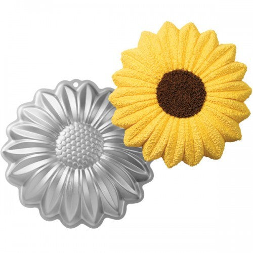 Sunflower - Hire Tin
