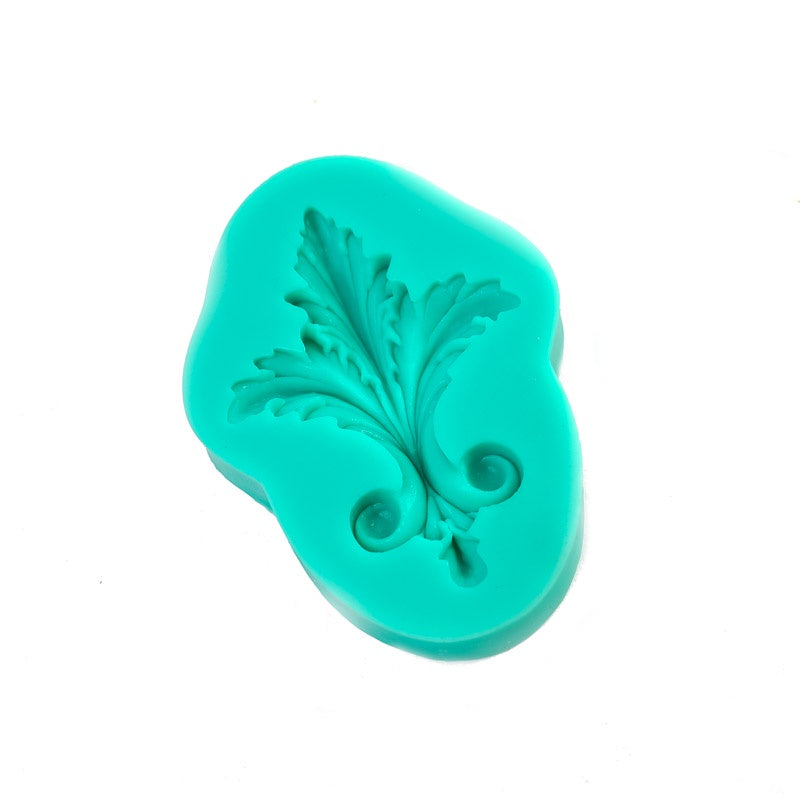 Silicone Moulds - Fleur De Lis