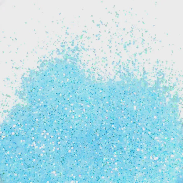 Barco Flitter Glitter Light Blue 10ml